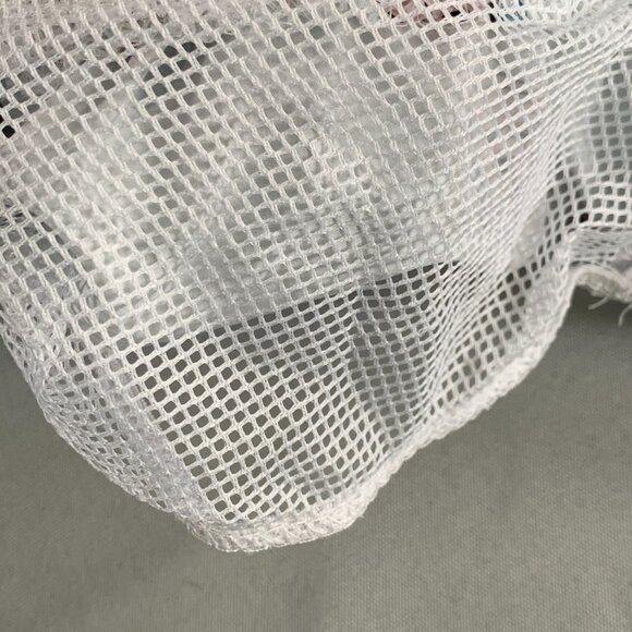 Surf & Swim Co 17” Stretch Volley Swim Shorts Watermelon Print Green Size Large - Picture 11 of 12